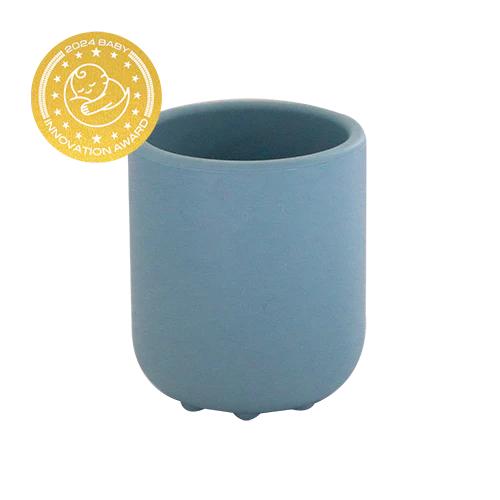 Clever Cup - Sky | Baby Cups & Sippy Cups | Zazi – The Sleep Store