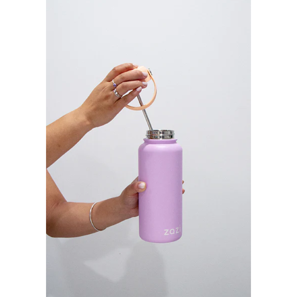 Flexiflask - 1L - Peach Sherbert