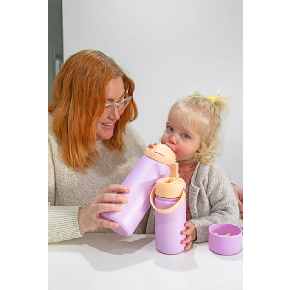 Flexiflask - 1L - Peach Sherbert