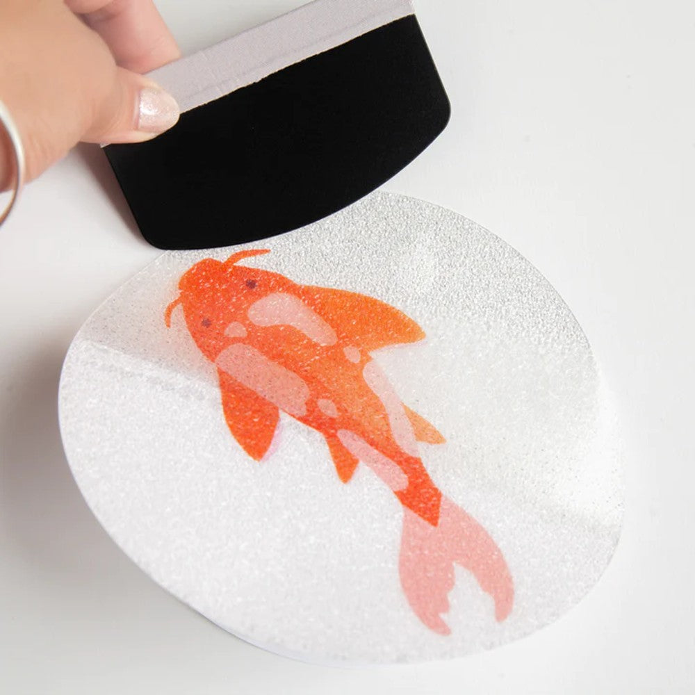 Slip-Safe Bath Spots - Garden Ponds