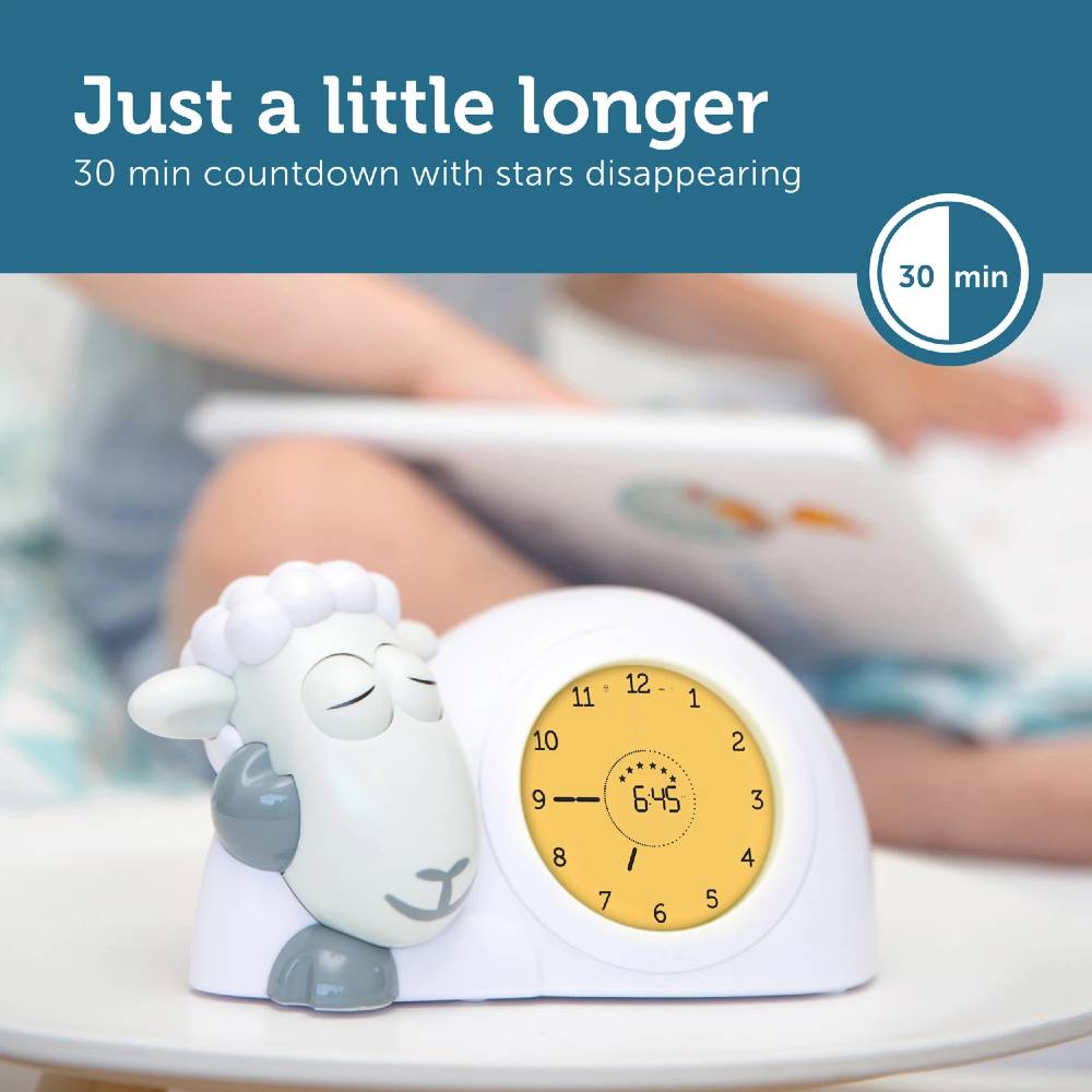Sam the Lamb Sleep Trainer - Pink