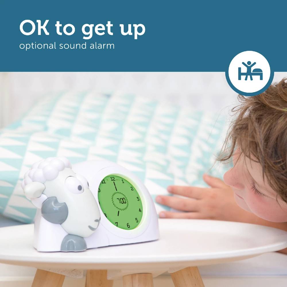Sam the Lamb Sleep Trainer - Pink