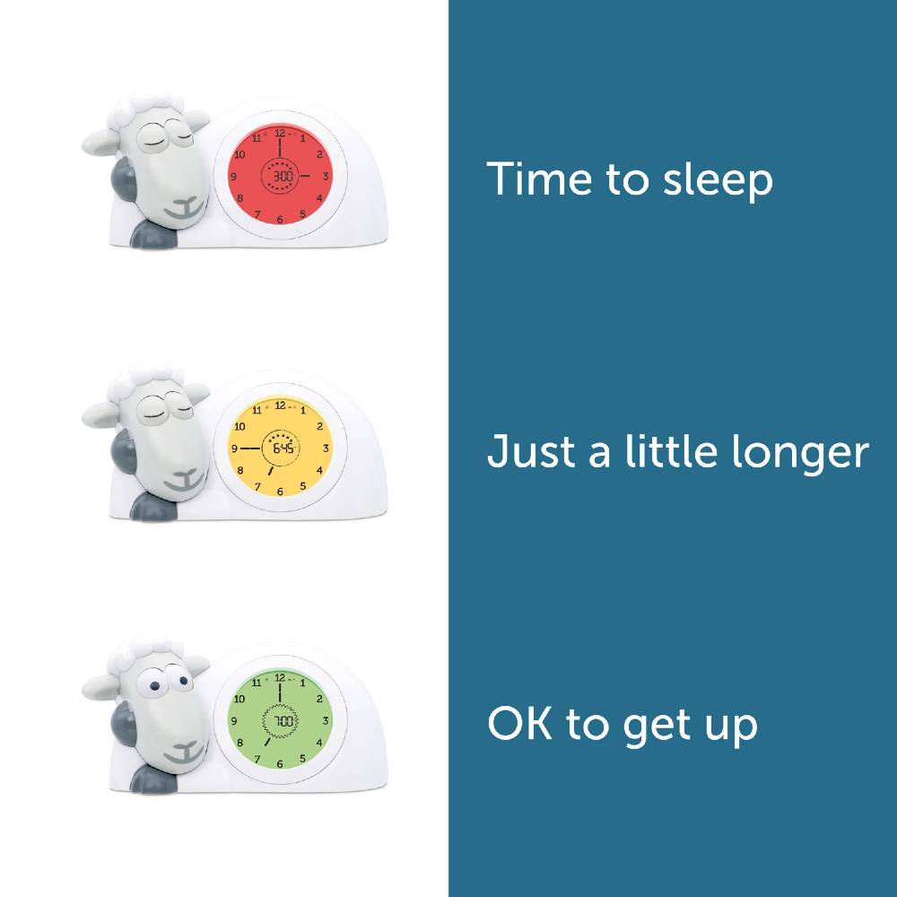 Sam the Lamb Sleep Trainer - Pink