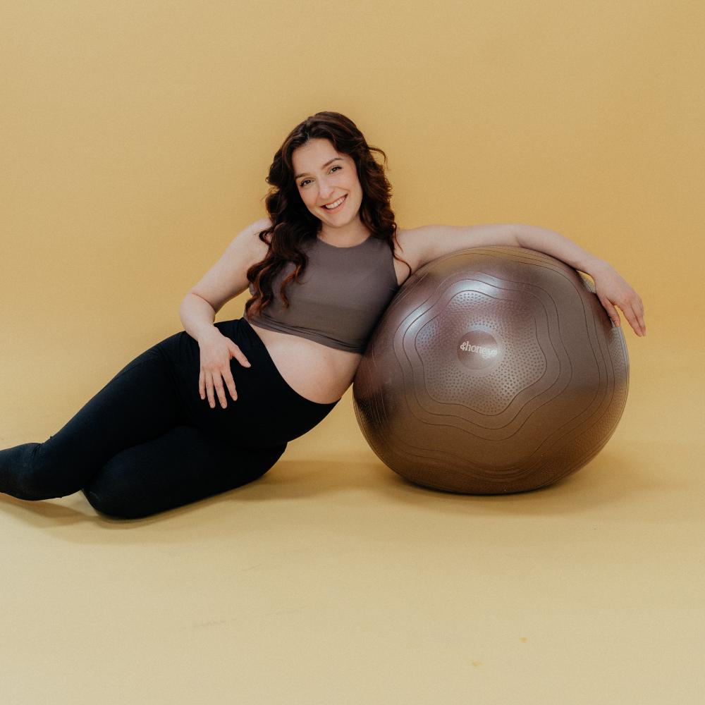 &Sway Movement Ball - Warm Cocoa