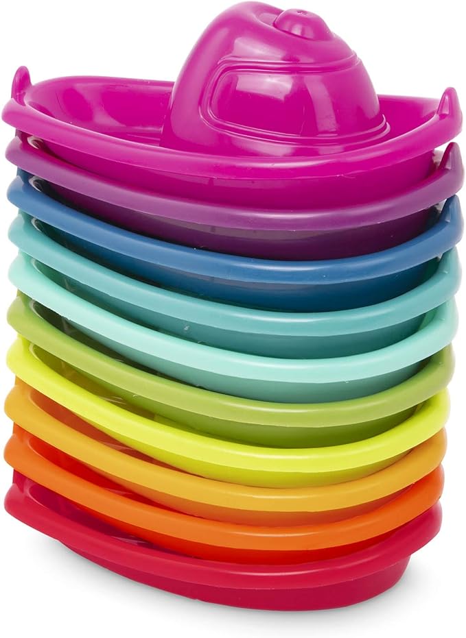 Stacking Boats
