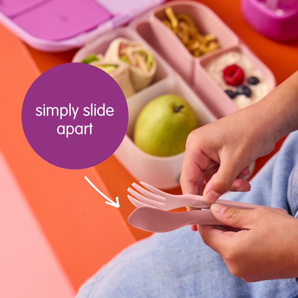 Lunchbox Cutlery - Horizon