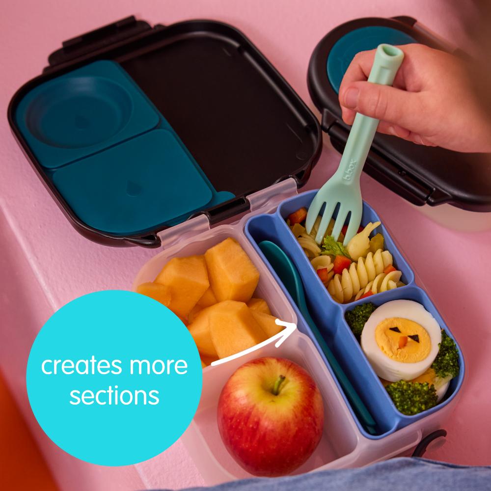 Silicone Bento Tray - Mini - Cosmic