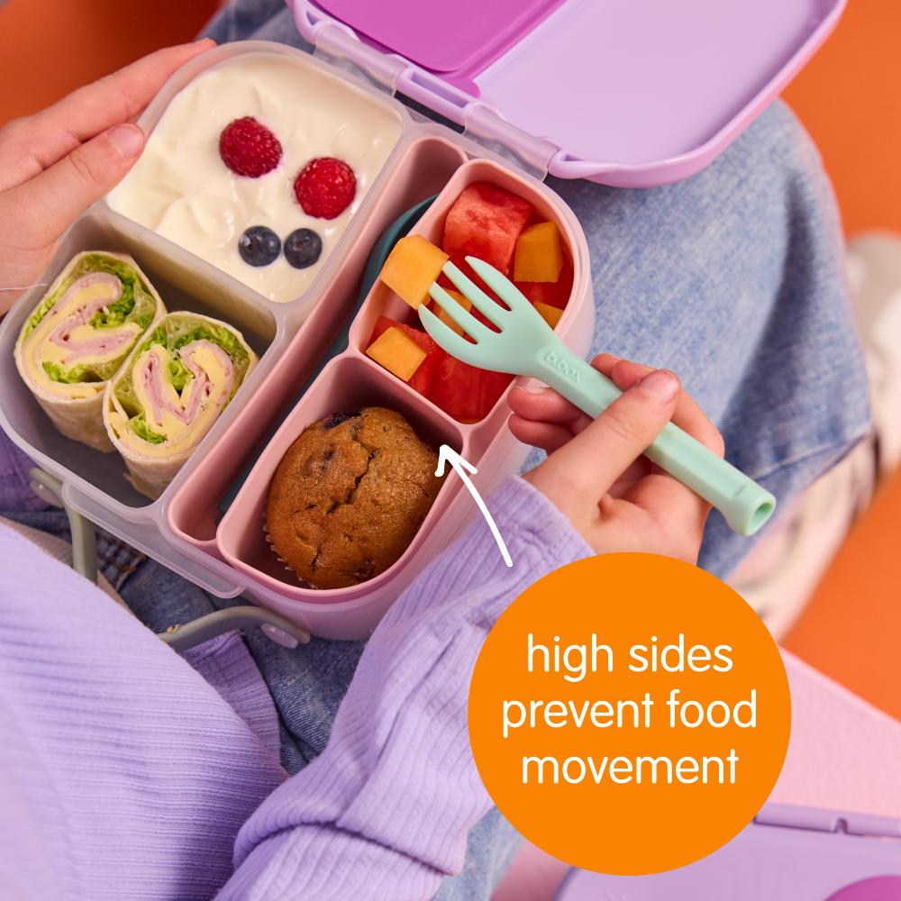 Silicone Bento Tray - Mini - Cosmic