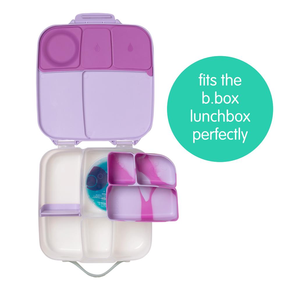 Silicone Bento Buddy - Lunch - Ocean