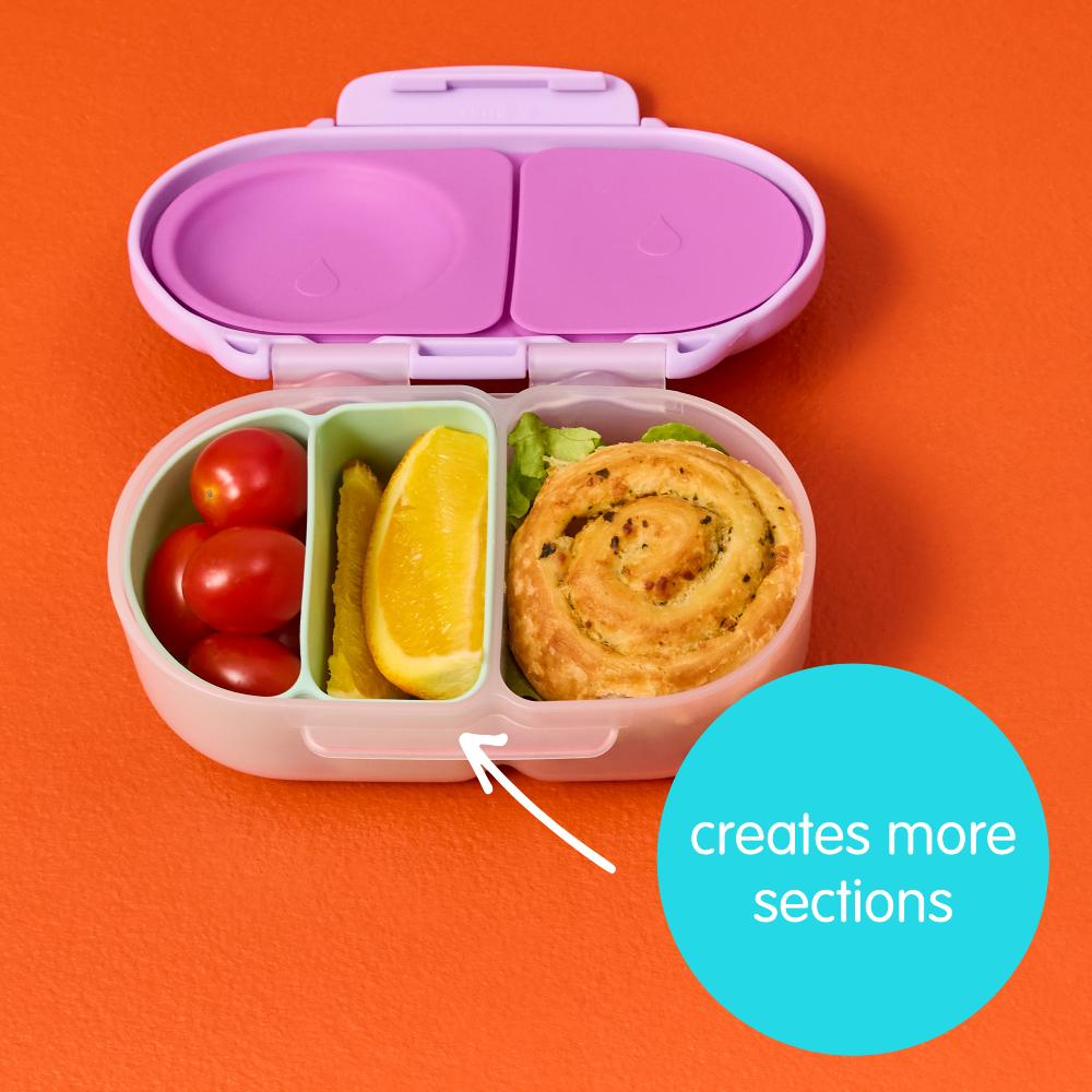 Silicone Bento Buddy - Snackbox - Ocean