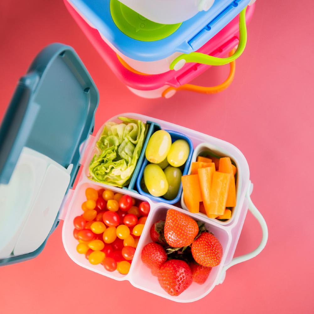 Silicone Snack Cups - Forest