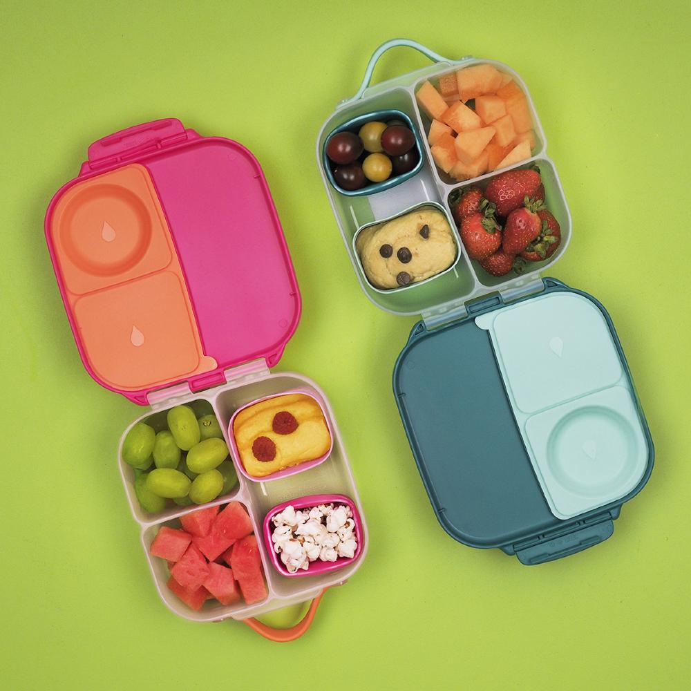 Silicone Snack Cups - Berry