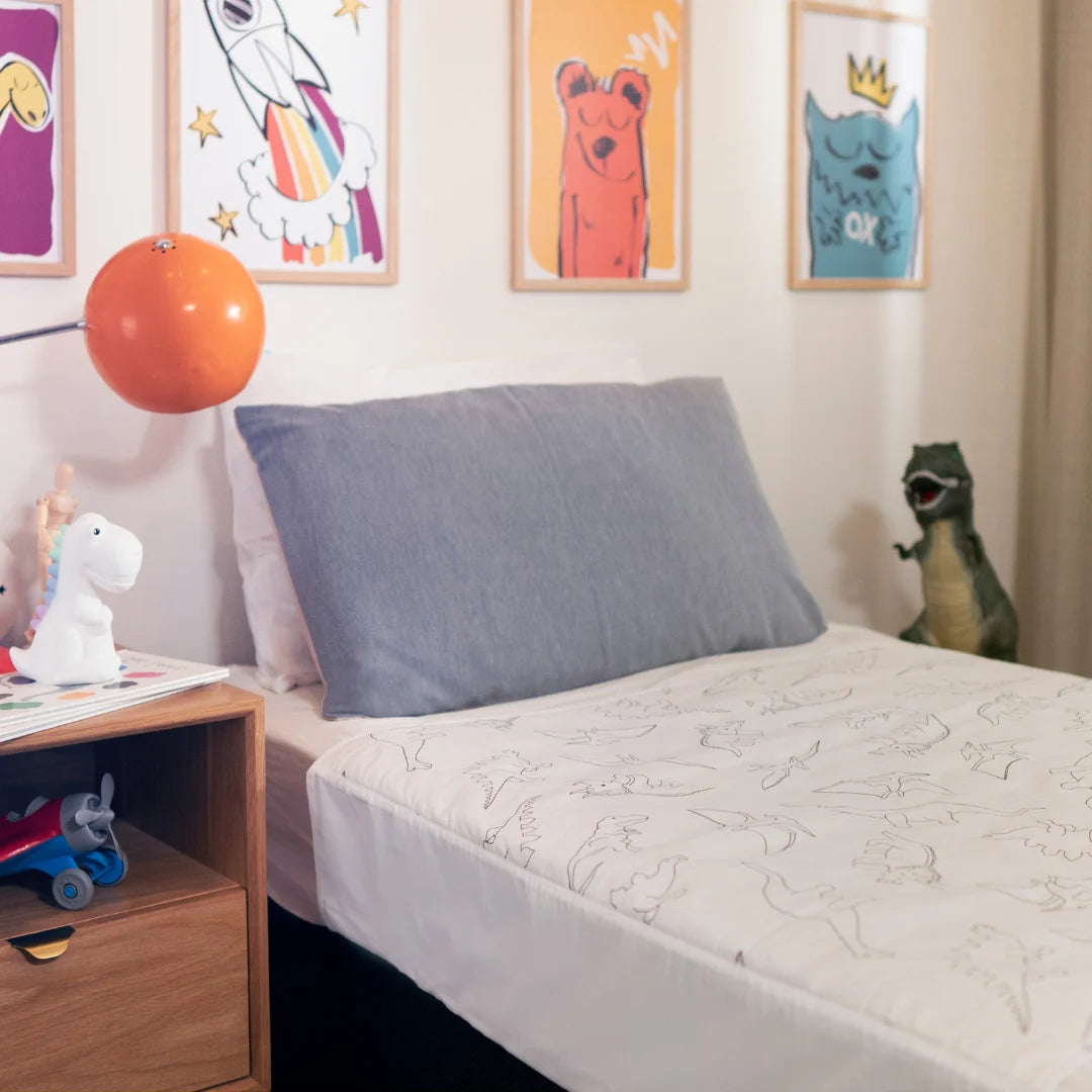 Brolly Sheet - Dinosaur