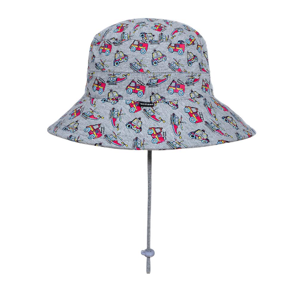Classic Bucket Sun Hat - Emergency