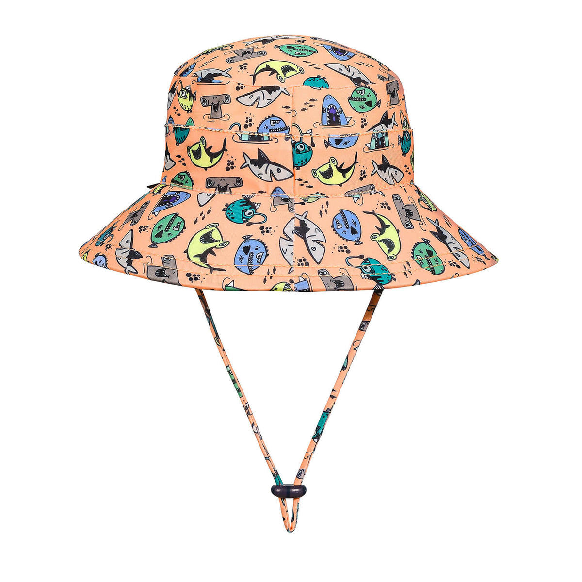Swim Bucket Sun Hat - Nippers