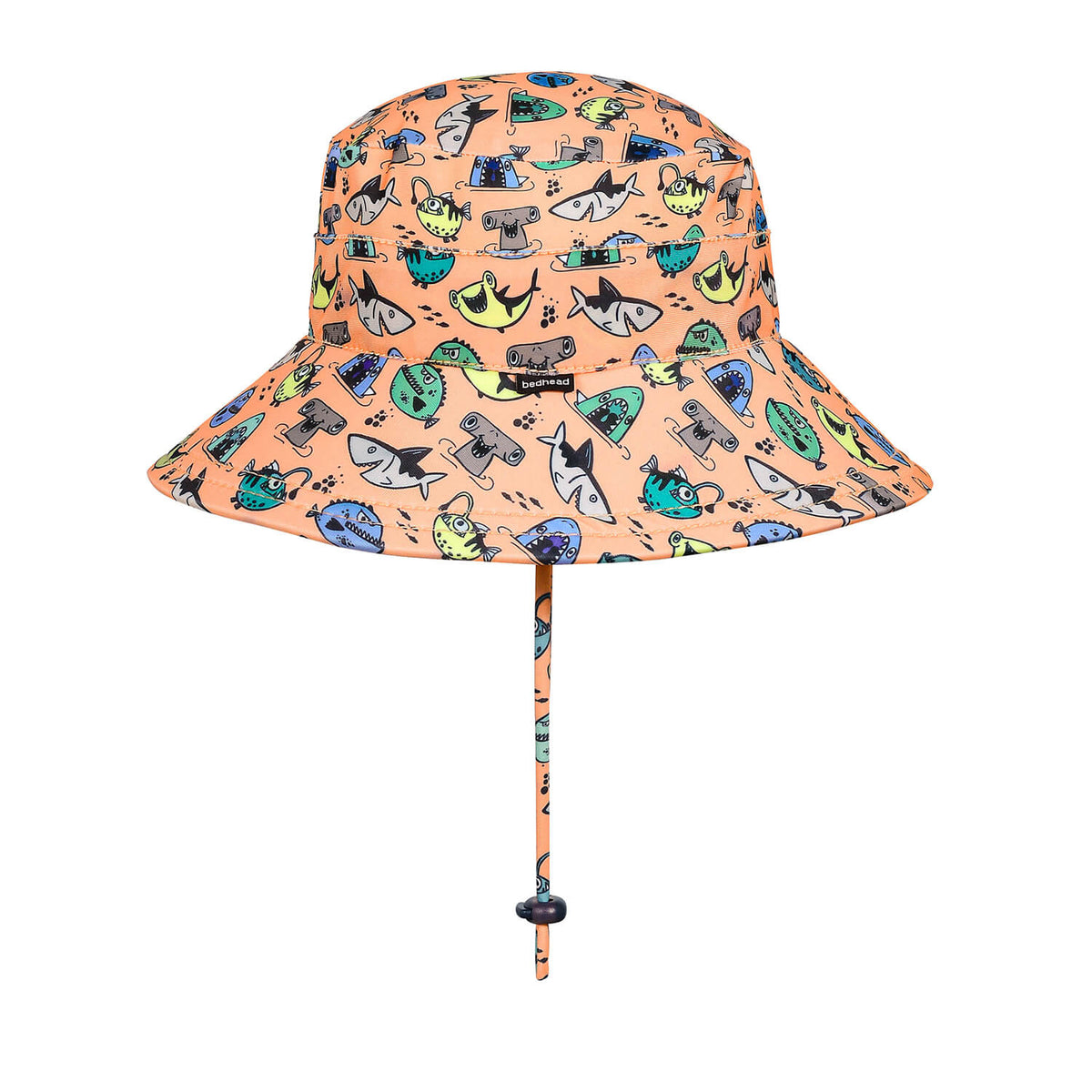Swim Bucket Sun Hat - Nippers