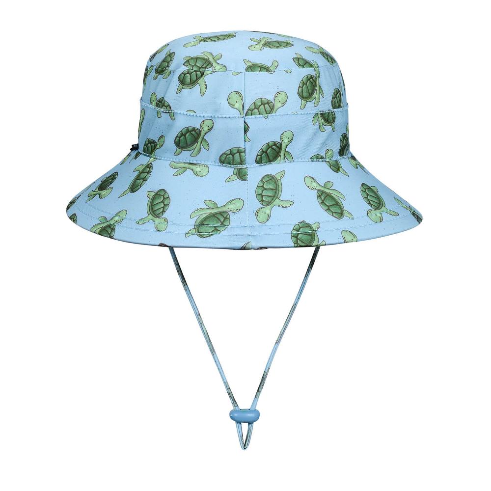 Swim Bucket Sun Hat - Sheldon