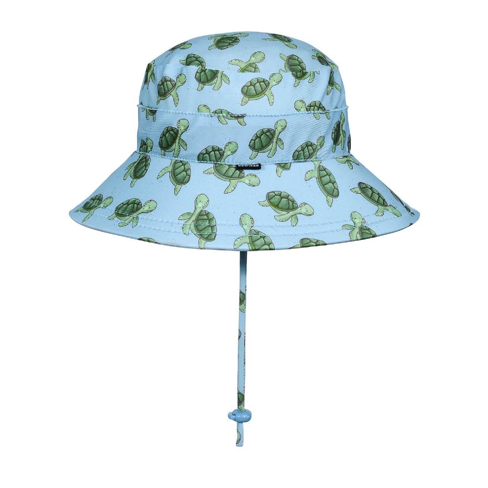 Swim Bucket Sun Hat - Sheldon