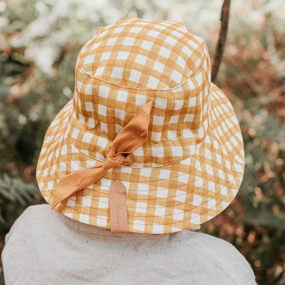 Explorer Classic Bucket Sun Hat - Marley
