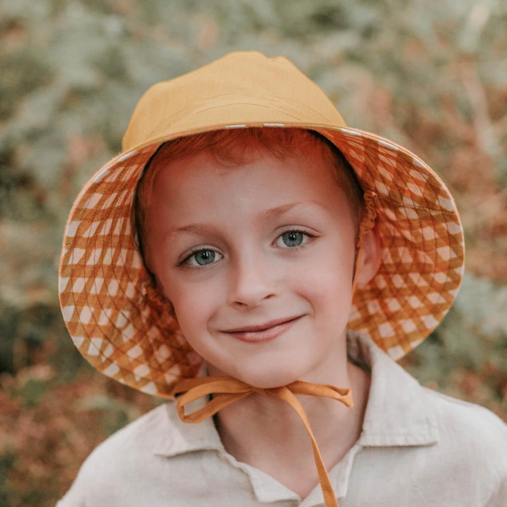 Explorer Classic Bucket Sun Hat - Marley