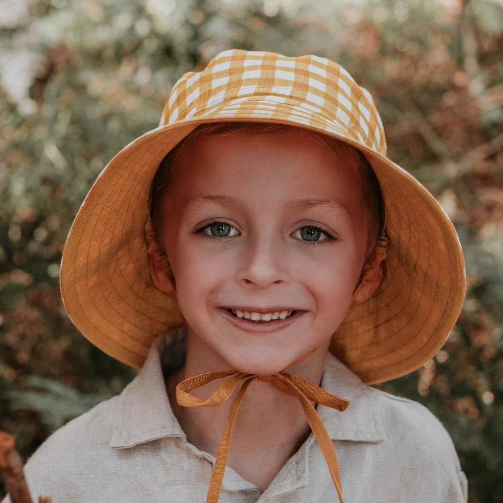 Explorer Classic Bucket Sun Hat - Marley