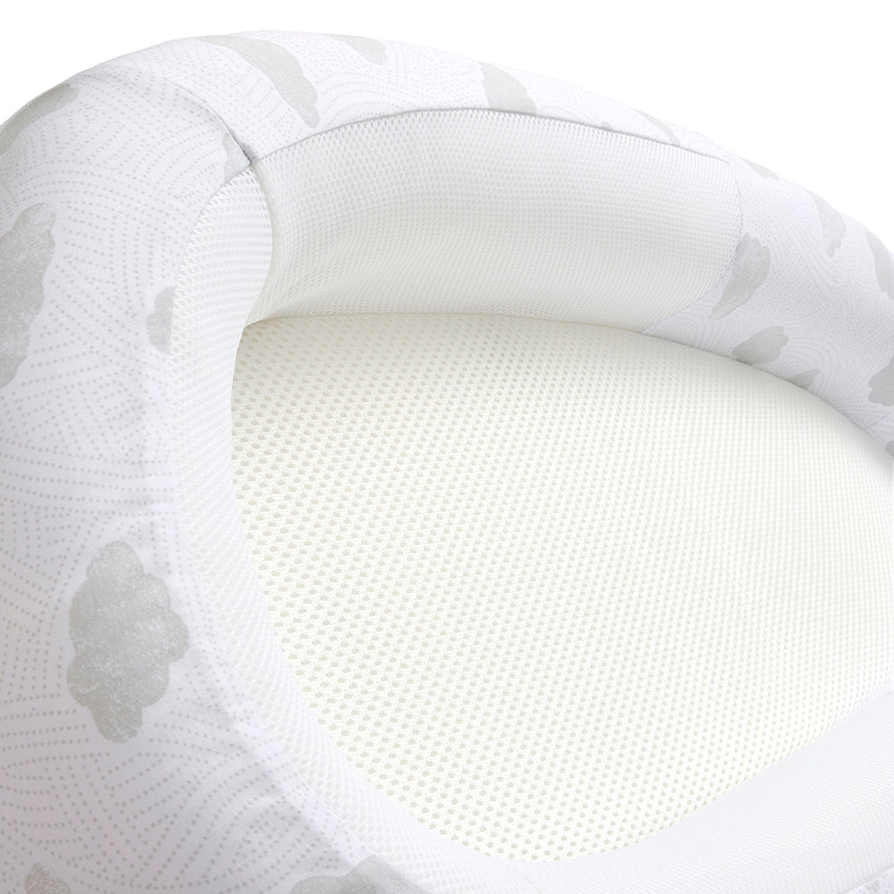 Sleep Tight Baby Bed - Cotton Clouds
