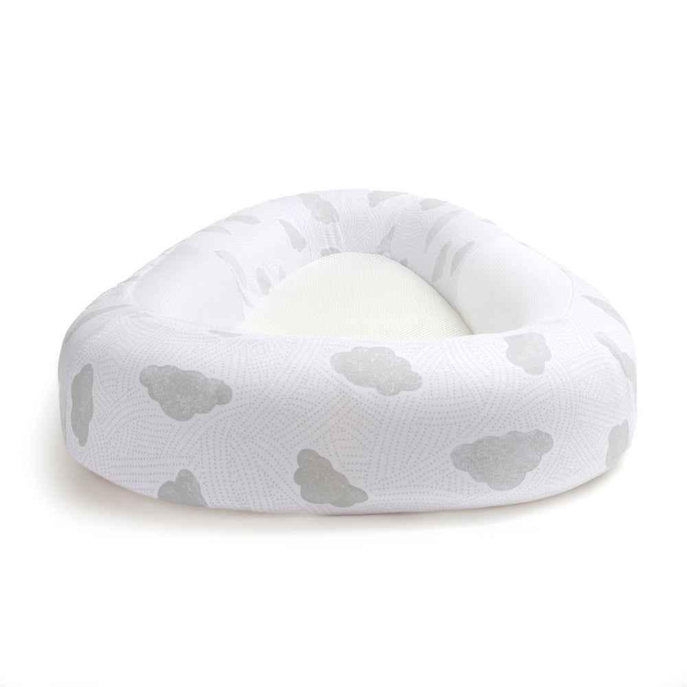 Sleep Tight Baby Bed - Cotton Clouds