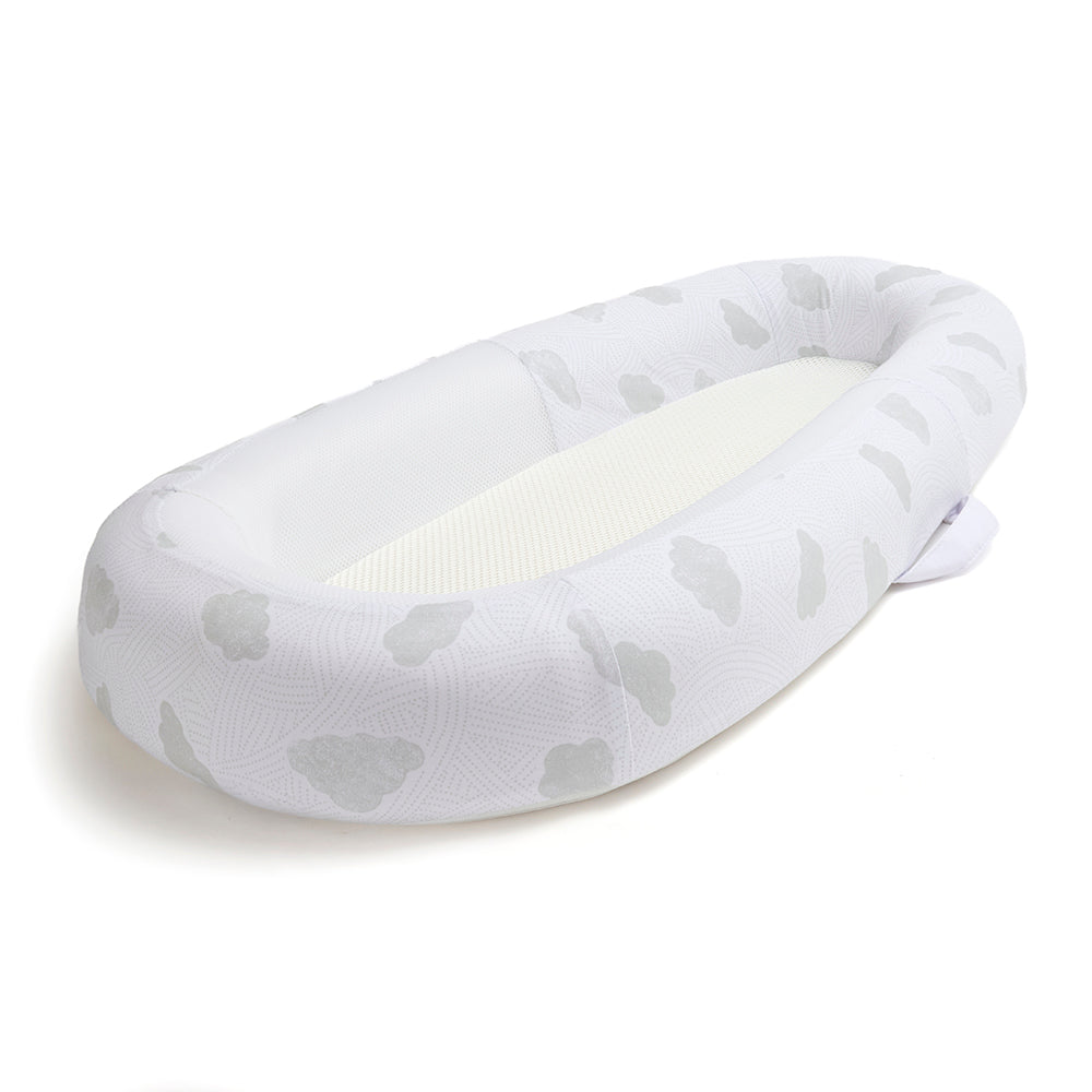 Sleep Tight Baby Bed - Cotton Clouds
