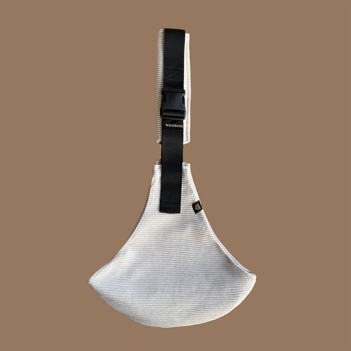 Toddler Carrier - Rib Corduroy - Cream Rib