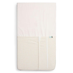 HugMe Blanket 1.0/2.5 tog - Caramel Grid