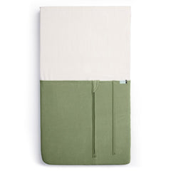 HugMe Blanket 1.0/2.5 tog - Moss