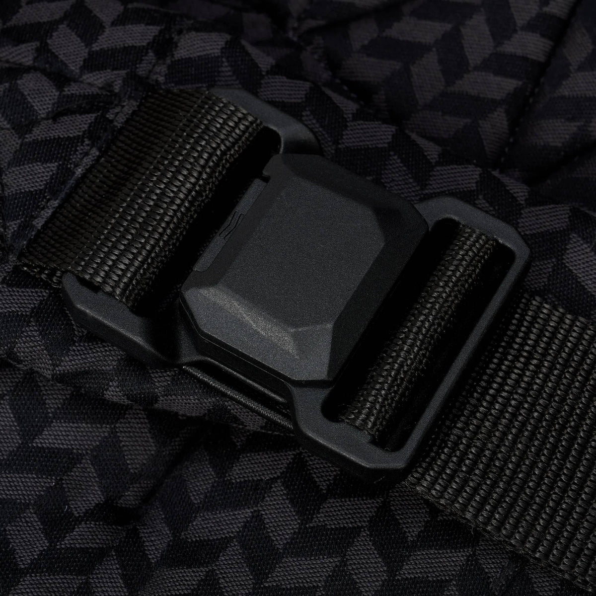 Bowie Firstride Carrier - Black Minimal