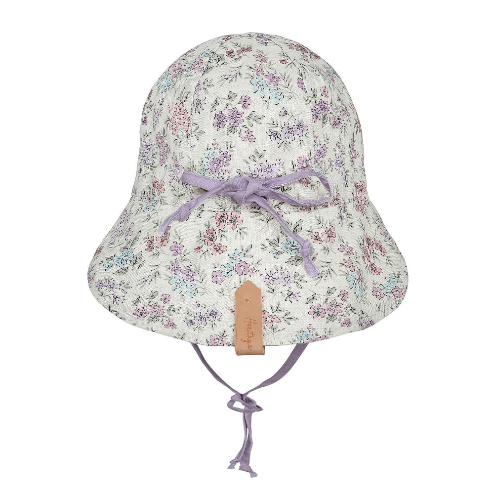 Lounger Legionnaire Reversible Flap Sun Hat - Laura