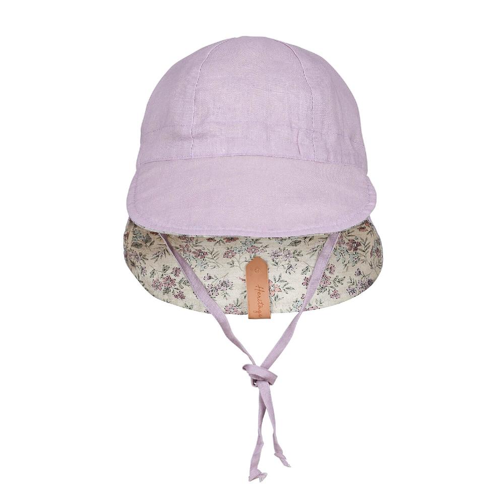Lounger Legionnaire Reversible Flap Sun Hat - Laura