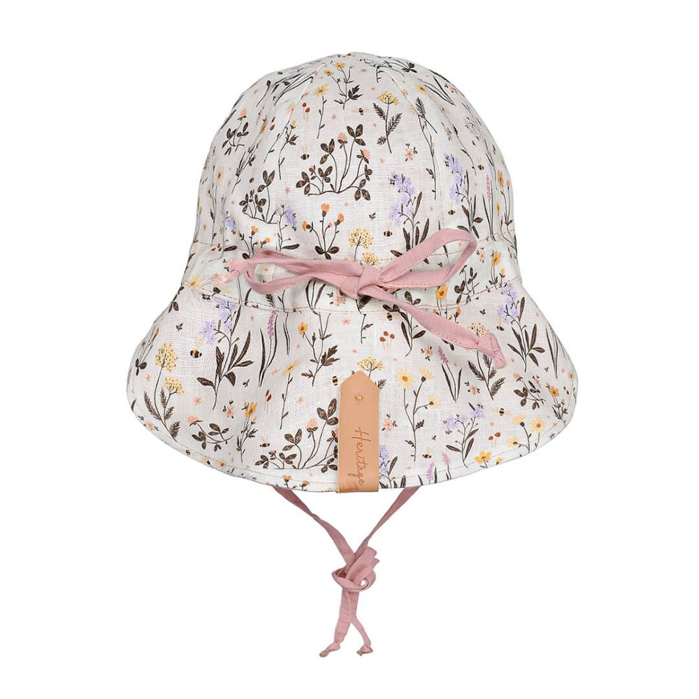 Lounger Legionnaire Reversible Flap Sun Hat - Provence