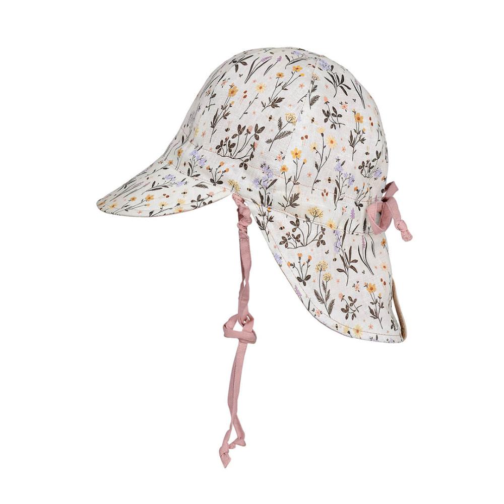 Lounger Legionnaire Reversible Flap Sun Hat - Provence