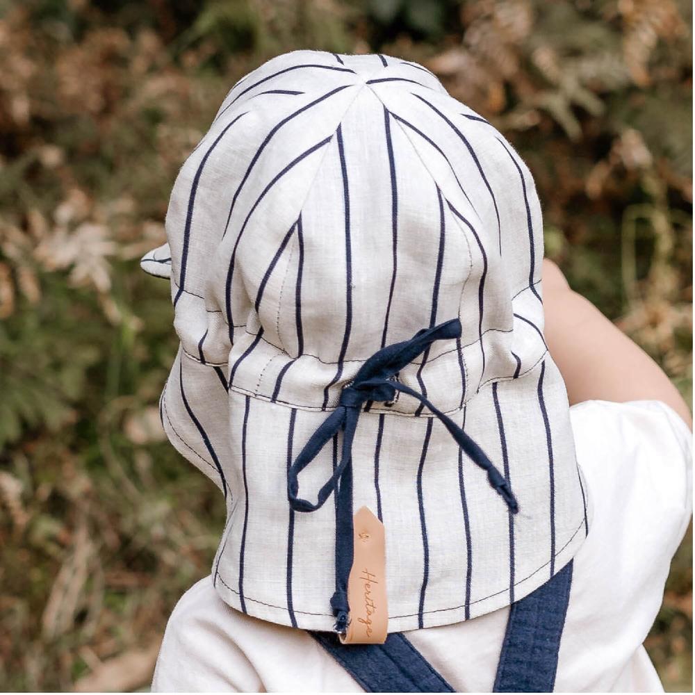 Lounger Legionnaire Reversible Flap Sun Hat - Alex