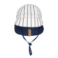 Lounger Legionnaire Reversible Flap Sun Hat - Alex on a white background