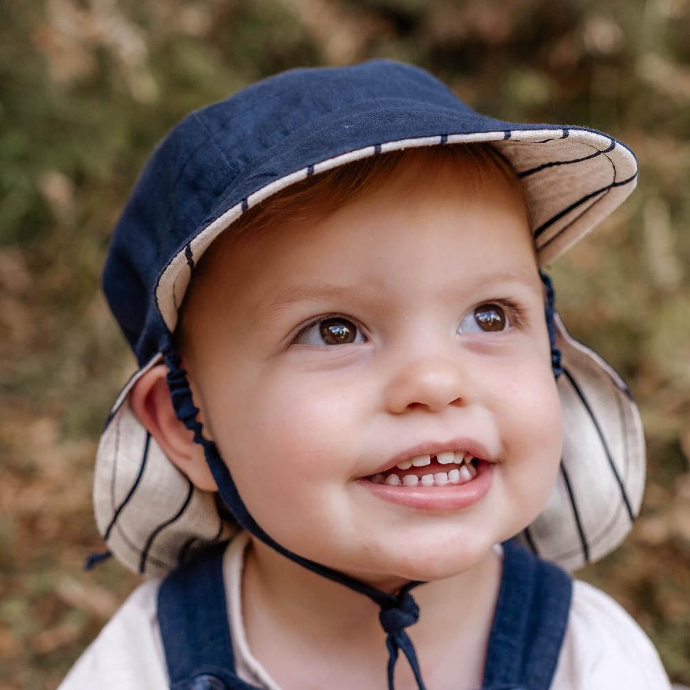 Lounger Legionnaire Reversible Flap Sun Hat - Alex