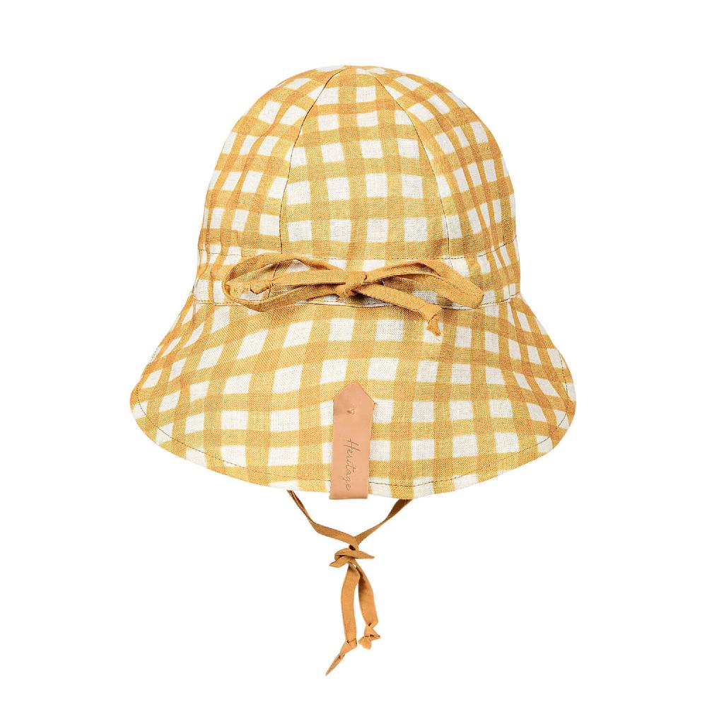 Lounger Legionnaire Reversible Flap Sun Hat - Marley