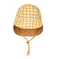 Lounger Legionnaire Reversible Flap Sun Hat - Marley on a white background