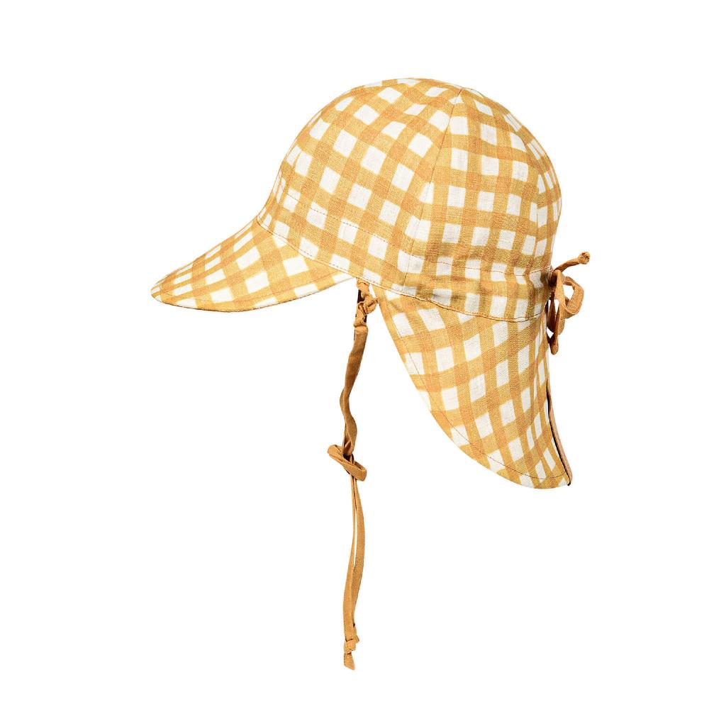 Lounger Legionnaire Reversible Flap Sun Hat - Marley