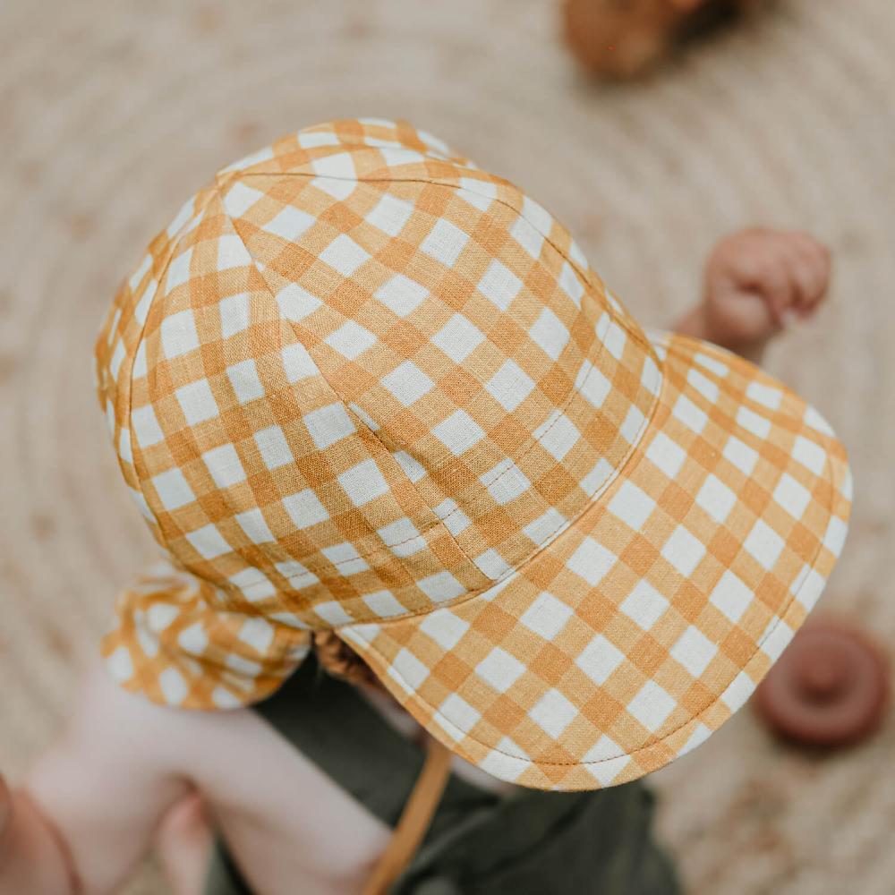 Lounger Legionnaire Reversible Flap Sun Hat - Marley