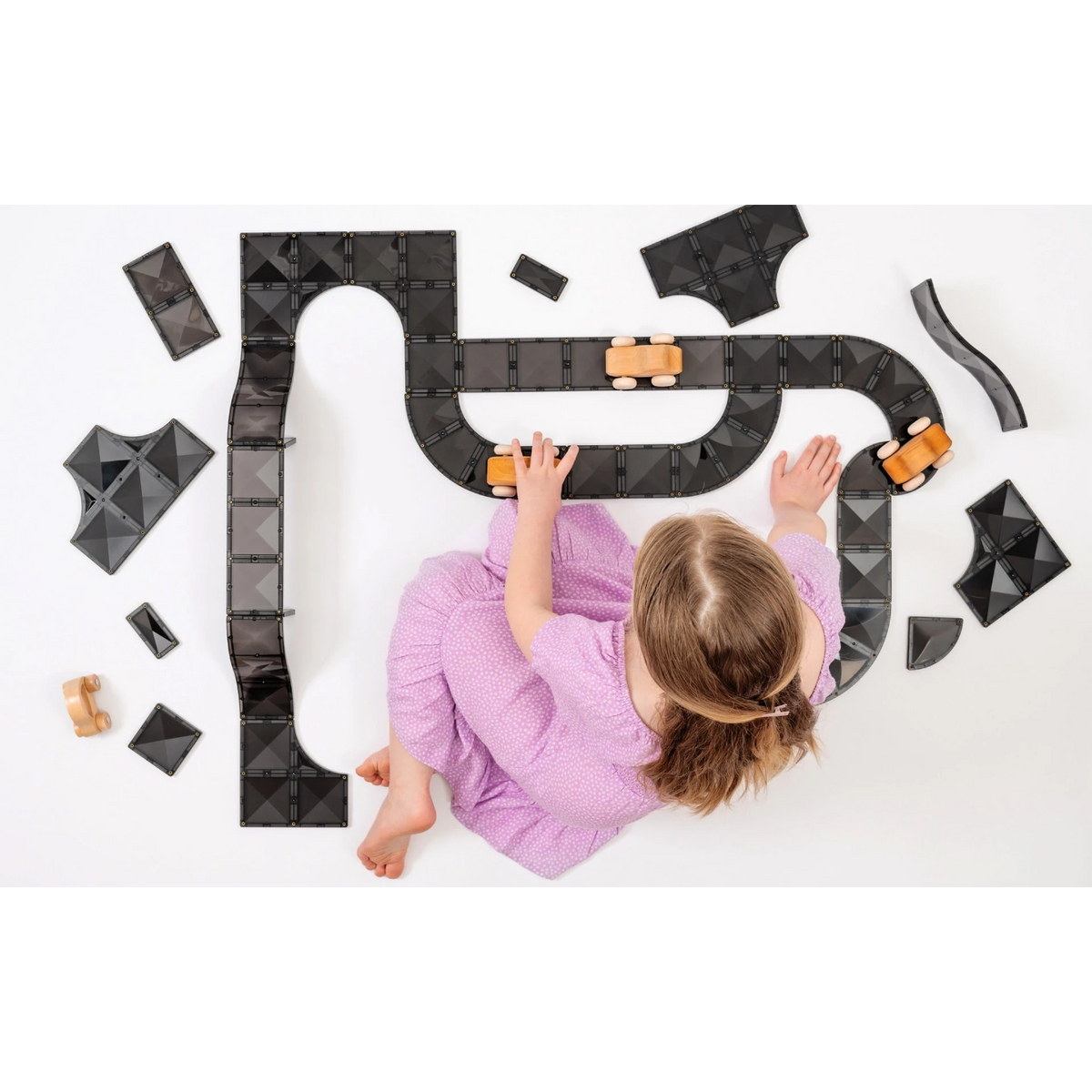Creative Roads Pack - 48 Piece