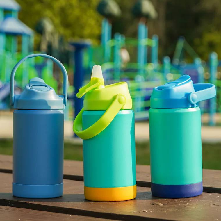 Insulated Water Bottle - Princess