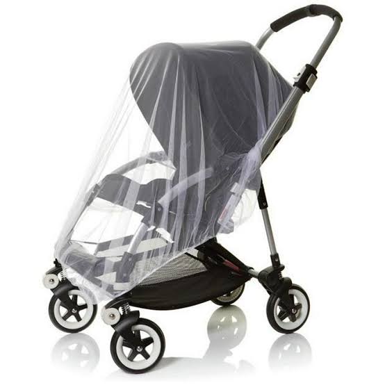 Bassinet and Stroller Insect/Mosquito Net