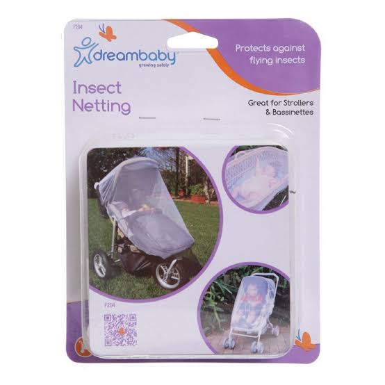 Bassinet and Stroller Insect/Mosquito Net