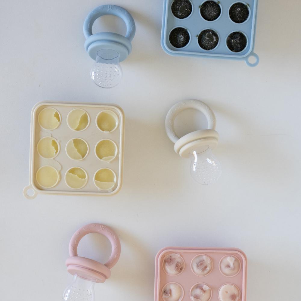 Freezer Tray - Petal