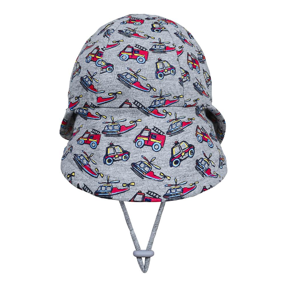 Legionnaire Flap Sun Hat - Emergency
