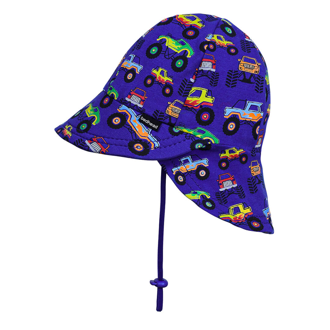 Legionnaire Flap Sun Hat - Monstertruck